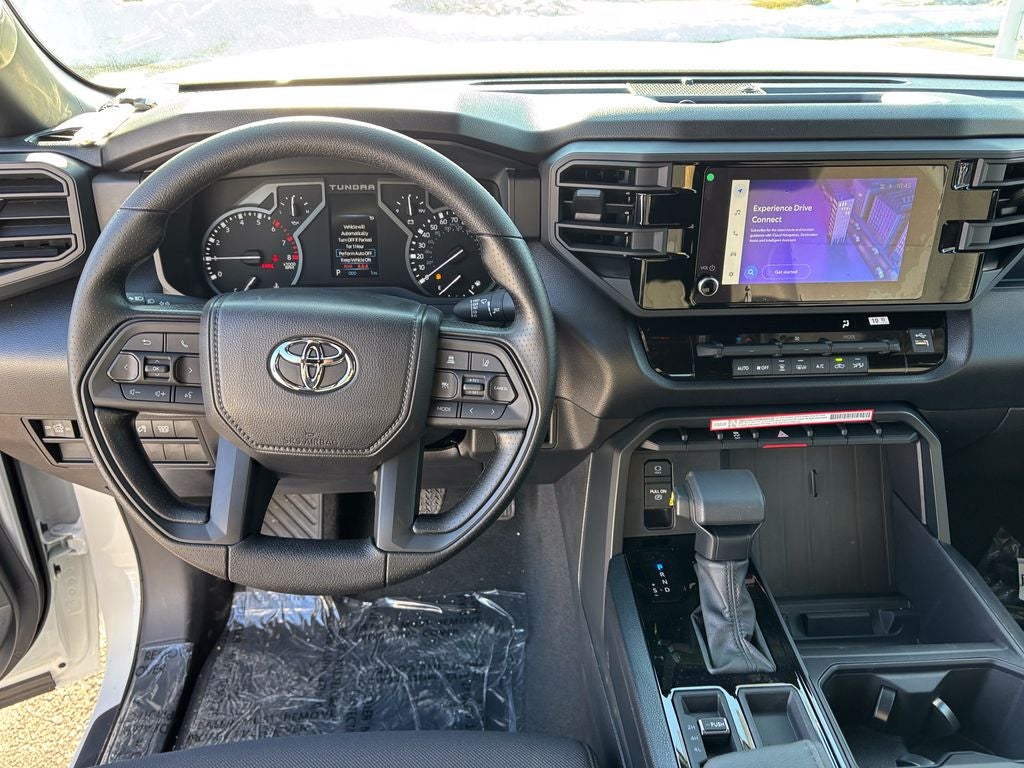 2026 Toyota Tundra SR