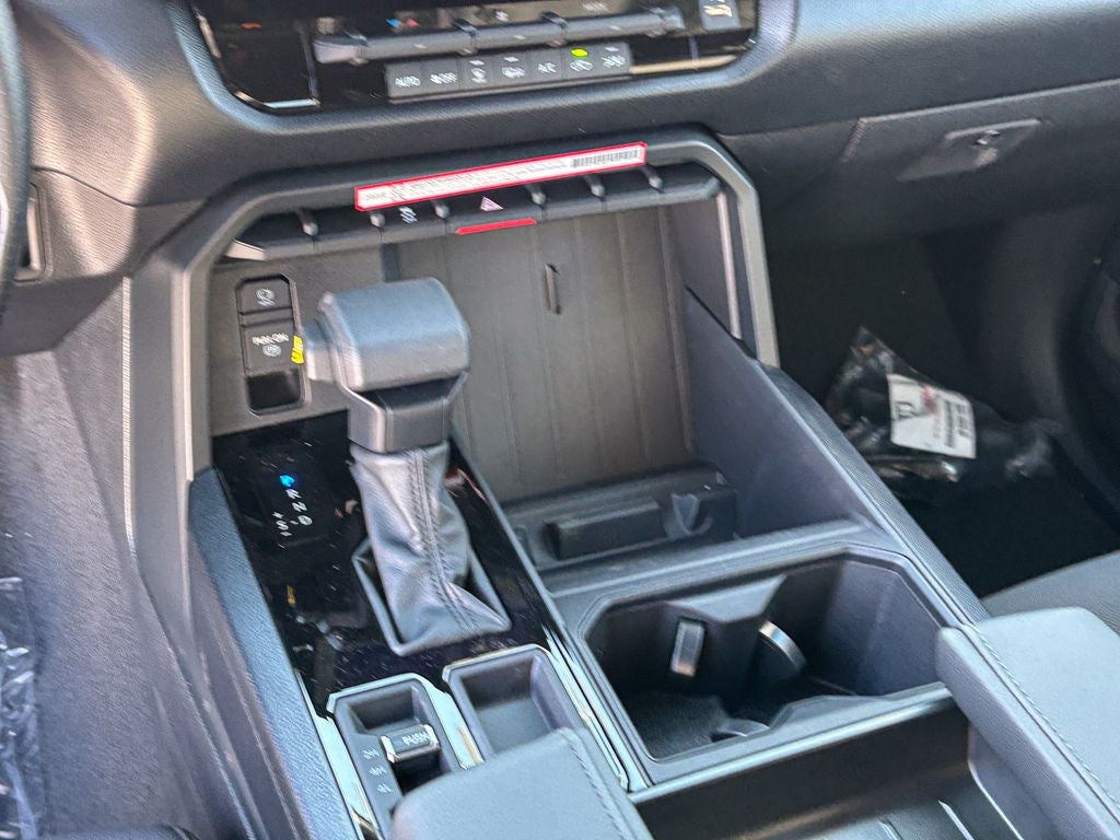 2026 Toyota Tundra SR