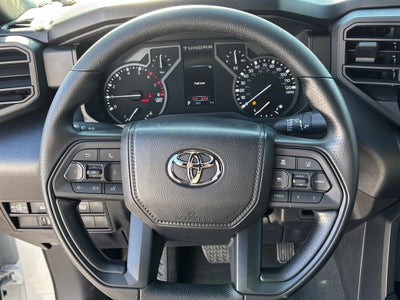 2026 Toyota Tundra SR