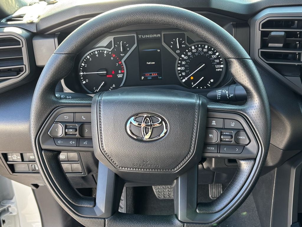 2026 Toyota Tundra SR