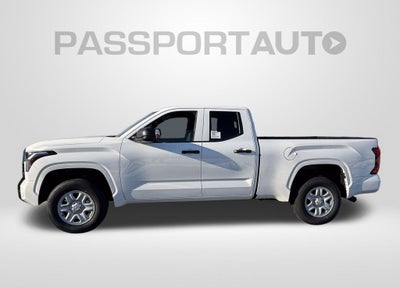 2026 Toyota Tundra SR