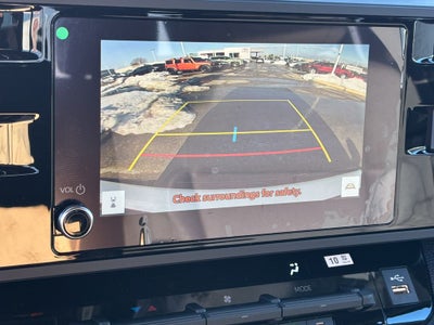 2026 Toyota Tundra SR