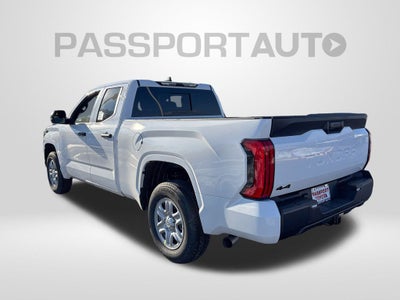 2026 Toyota Tundra SR