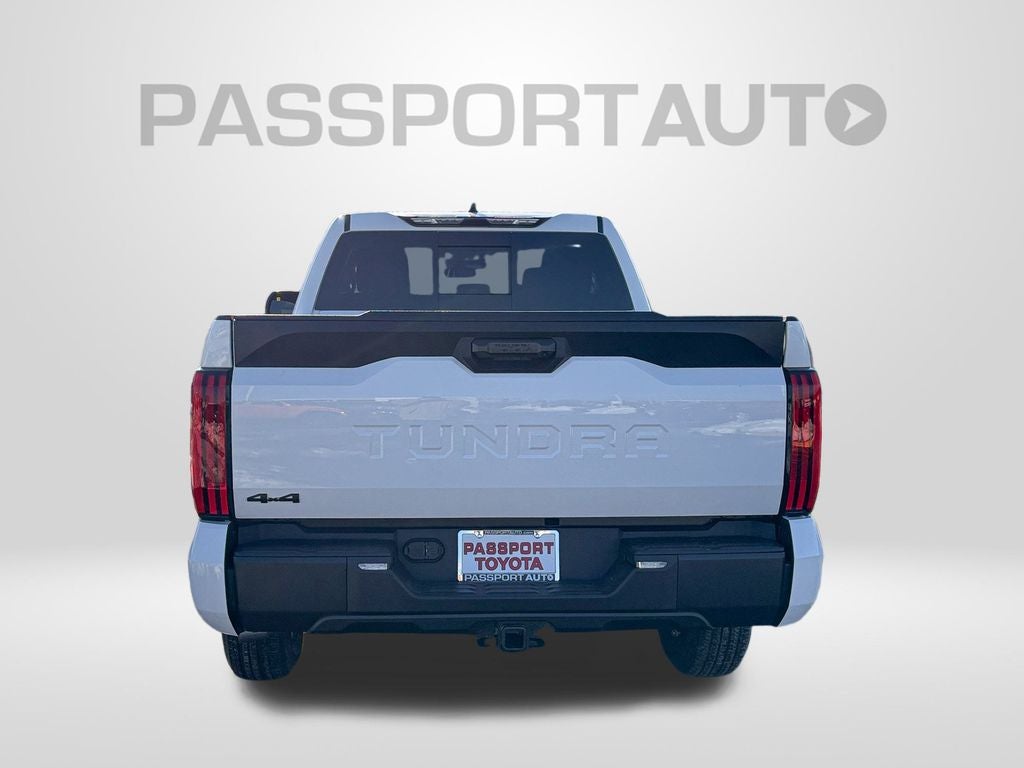 2026 Toyota Tundra SR