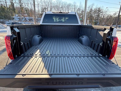 2026 Toyota Tundra SR