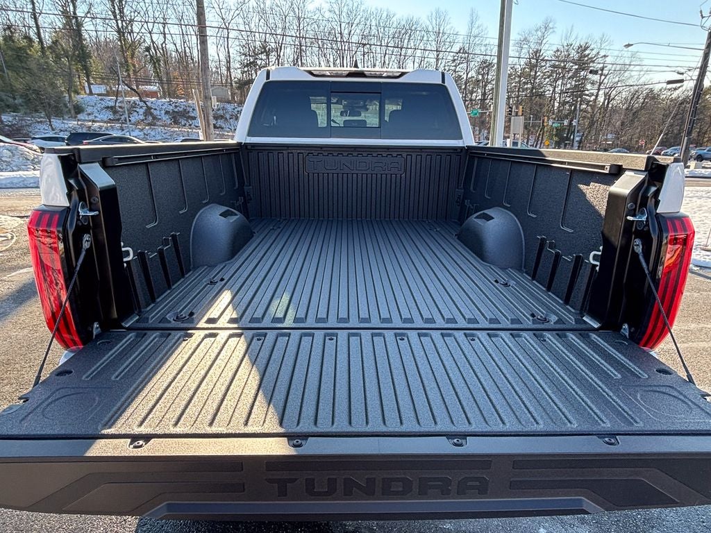 2026 Toyota Tundra SR