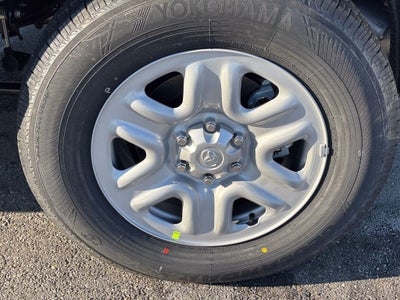 2026 Toyota Tundra SR