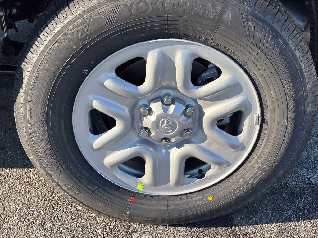 2026 Toyota Tundra SR