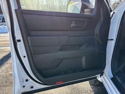 2026 Toyota Tundra SR