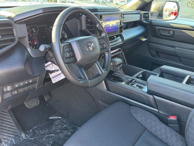 2026 Toyota Tundra SR
