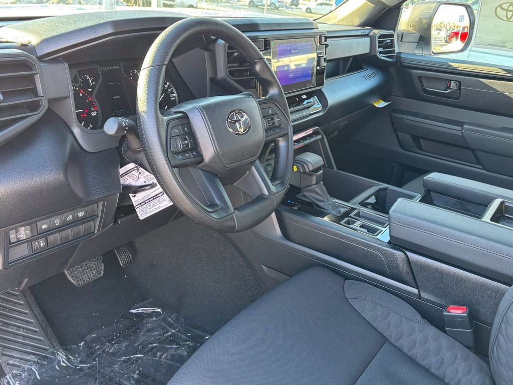 2026 Toyota Tundra SR