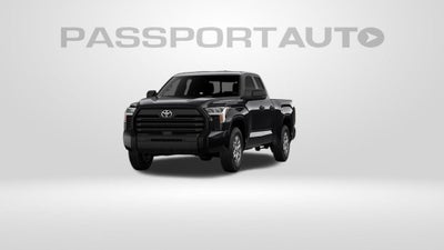2026 Toyota Tundra SR