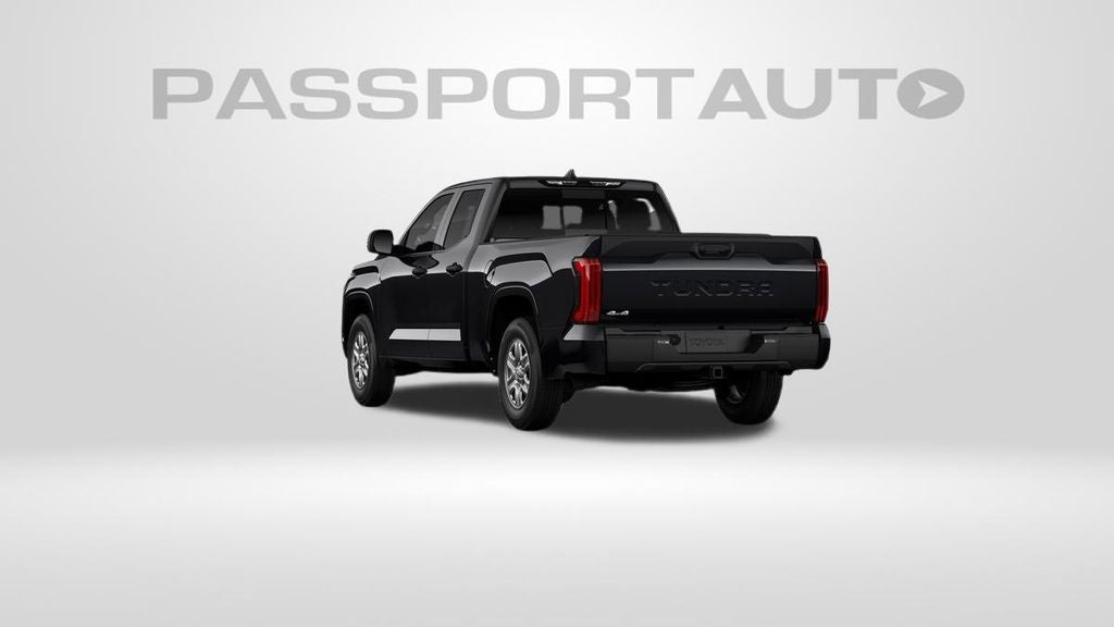 2026 Toyota Tundra SR