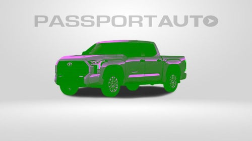 2026 Toyota Tundra SR5