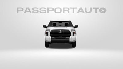 2026 Toyota Tundra SR5