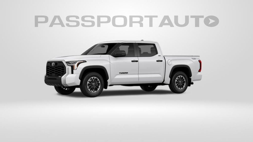 2026 Toyota Tundra SR5