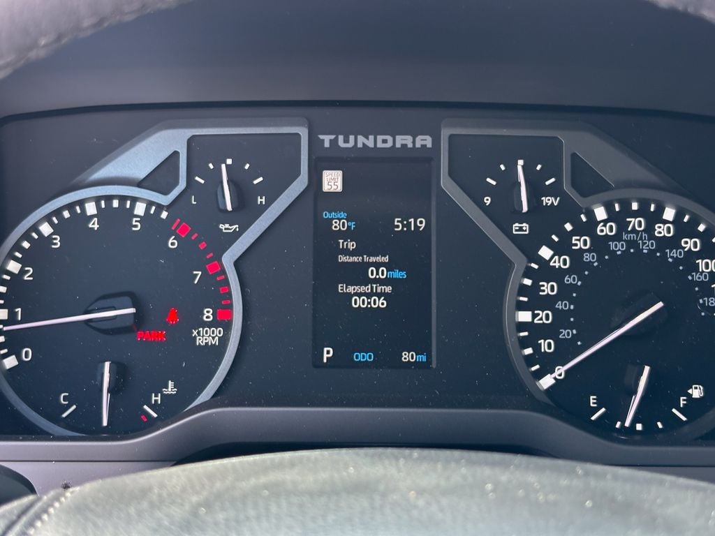 2026 Toyota Tundra SR5
