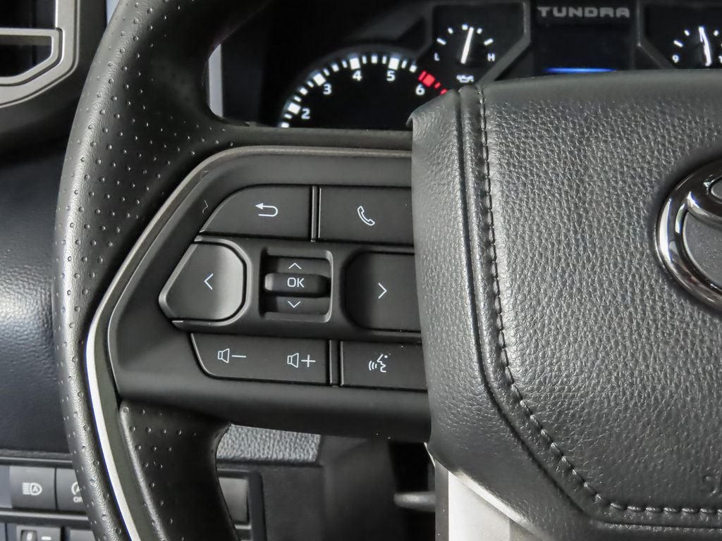 2025 Toyota Tundra SR5