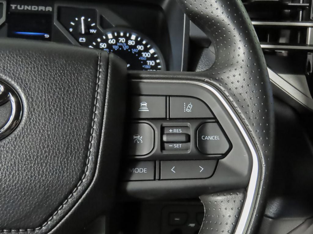 2025 Toyota Tundra SR5