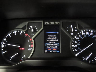 2025 Toyota Tundra SR5