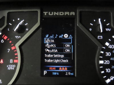 2025 Toyota Tundra SR5