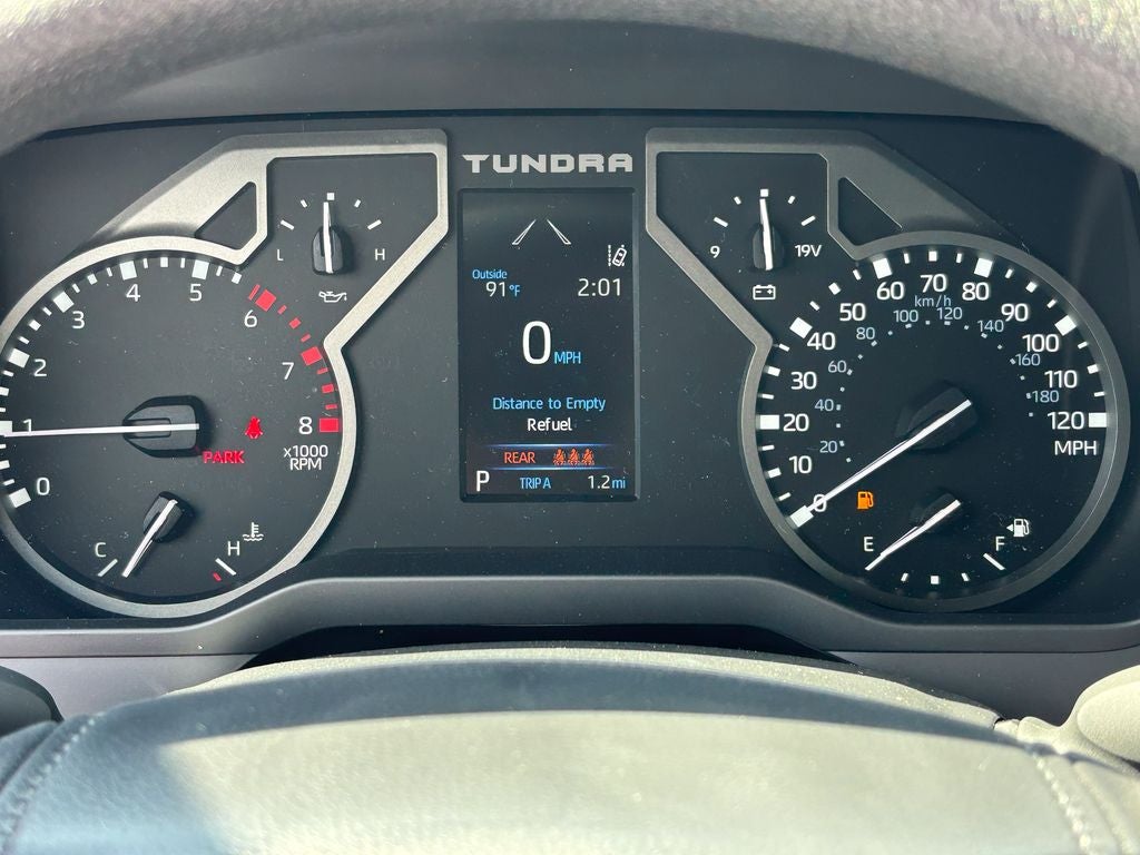 2026 Toyota Tundra SR5