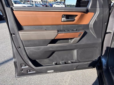 2026 Toyota Tundra 1794 Edition