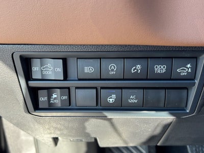 2026 Toyota Tundra 1794 Edition