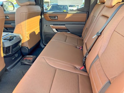 2026 Toyota Tundra 1794 Edition