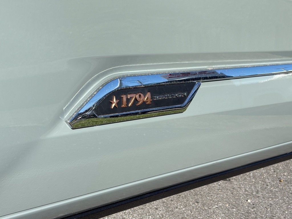 2026 Toyota Tundra 1794 Edition
