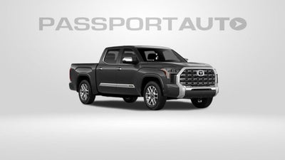2026 Toyota Tundra 1794 Edition