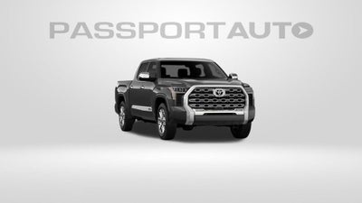 2026 Toyota Tundra 1794 Edition