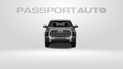 2026 Toyota Tundra 1794 Edition