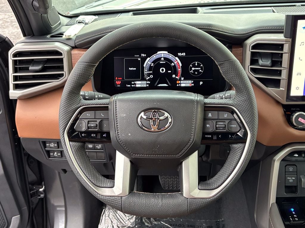 2026 Toyota Tundra 1794 Edition
