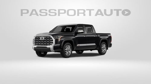 2026 Toyota Tundra 1794 Edition