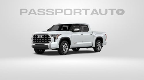 2026 Toyota Tundra 1794 Edition