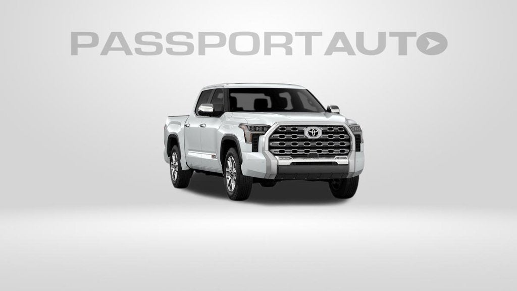 2026 Toyota Tundra 1794 Edition