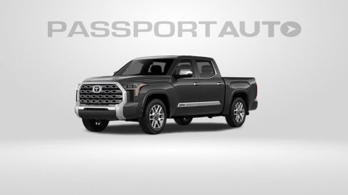 2026 Toyota Tundra 1794 Edition
