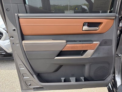 2026 Toyota Tundra 1794 Edition