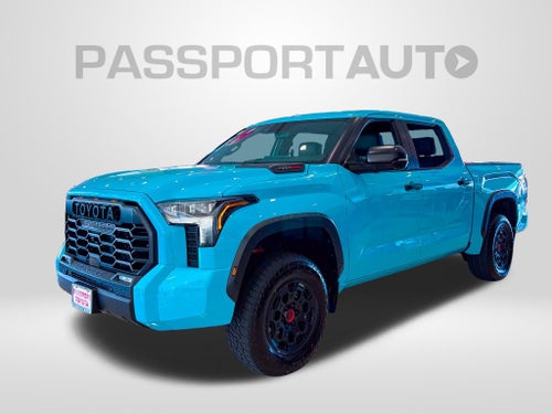 2026 Toyota Tundra i-FORCE MAX Tundra TRD Pro