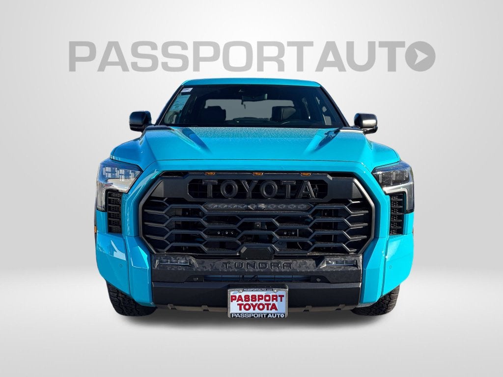 2026 Toyota Tundra i-FORCE MAX Tundra TRD Pro