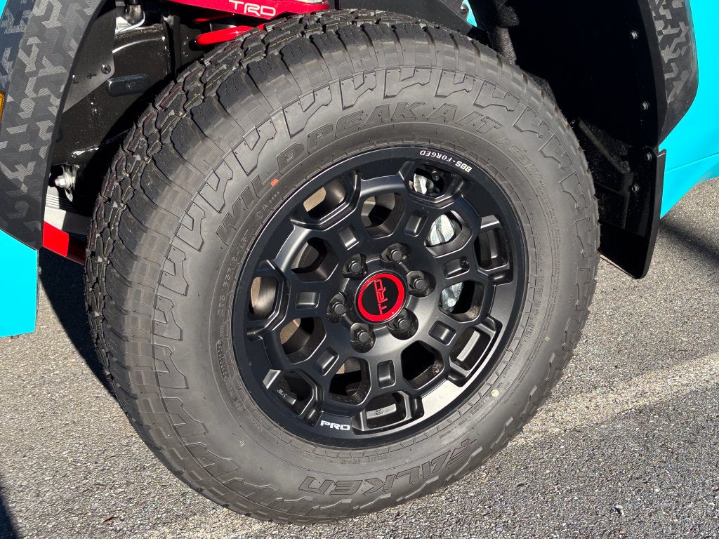 2026 Toyota Tundra i-FORCE MAX Tundra TRD Pro