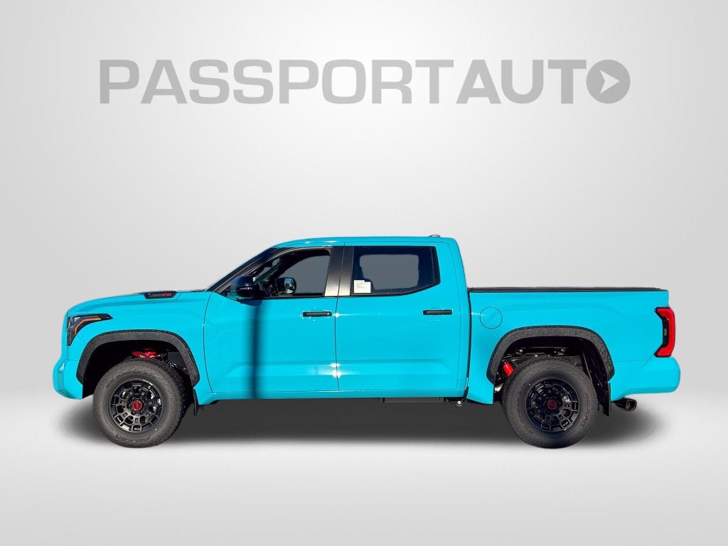 2026 Toyota Tundra i-FORCE MAX Tundra TRD Pro