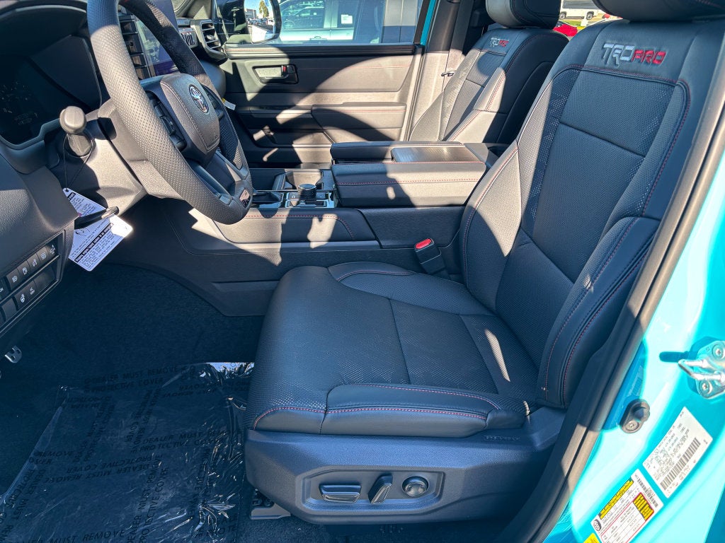 2026 Toyota Tundra i-FORCE MAX Tundra TRD Pro