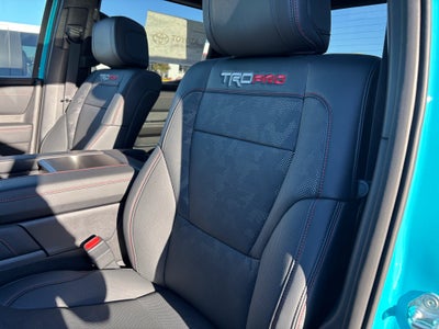 2026 Toyota Tundra i-FORCE MAX Tundra TRD Pro
