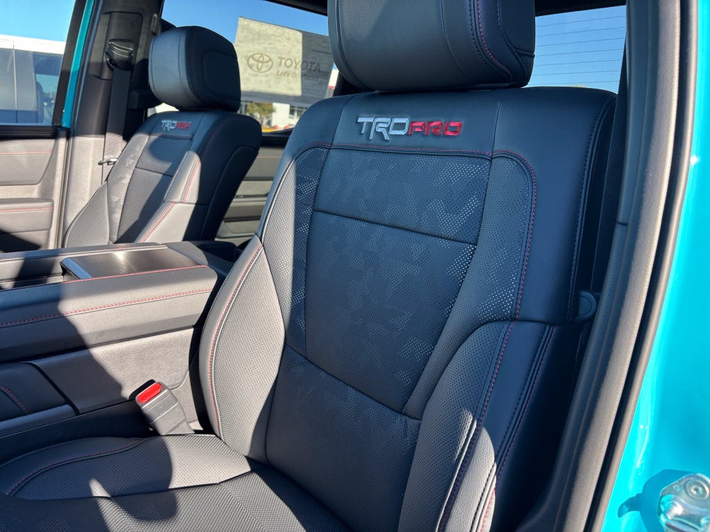 2026 Toyota Tundra i-FORCE MAX Tundra TRD Pro