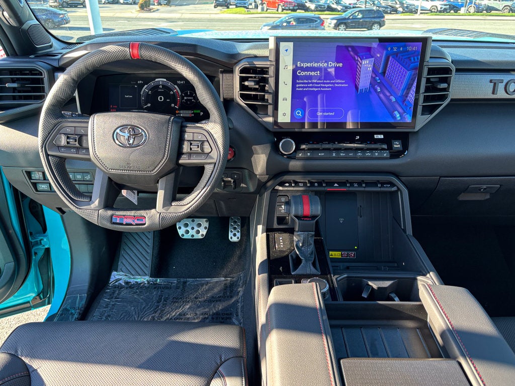 2026 Toyota Tundra i-FORCE MAX Tundra TRD Pro