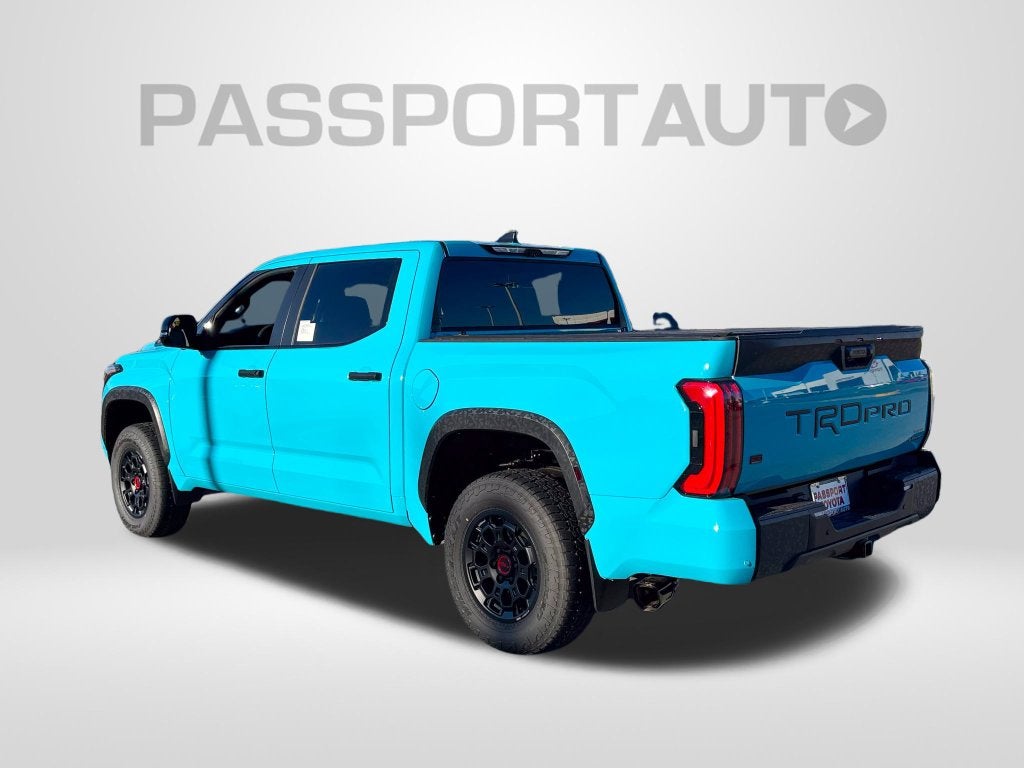 2026 Toyota Tundra i-FORCE MAX Tundra TRD Pro