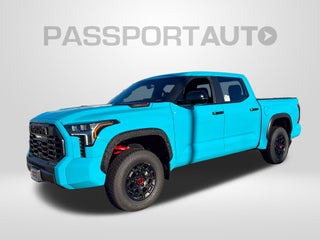 2026 Toyota Tundra i-FORCE MAX Tundra TRD Pro