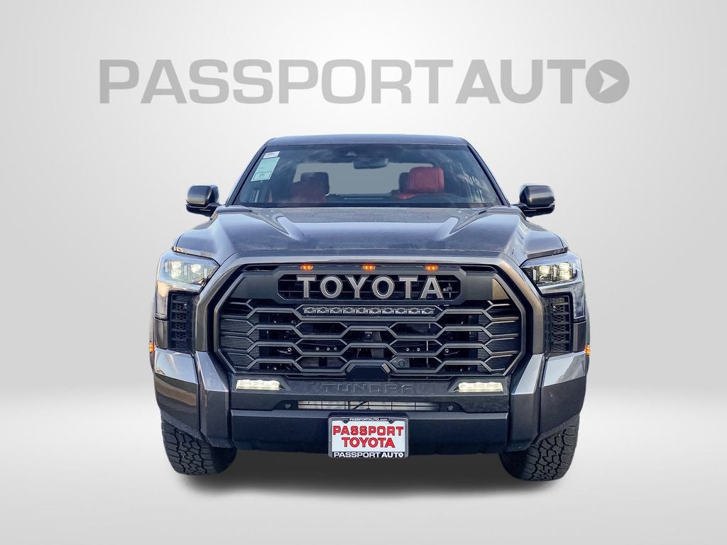 2026 Toyota Tundra i-FORCE MAX Tundra TRD Pro